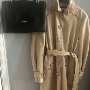MOSCHINO trench coat